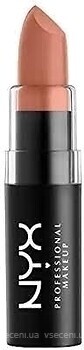 Фото NYX Professional Makeup Matte Lipstick 38 Bare With Me