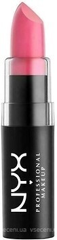 Фото NYX Professional Makeup Matte Lipstick 06 Summer Breeze