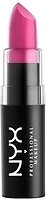 Фото NYX Professional Makeup Matte Lipstick 17 Sweet Pink