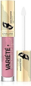 Фото Eveline Cosmetics Variete Satin Matt №12