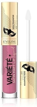 Фото Eveline Cosmetics Variete Satin Matt №14