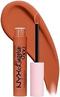 Фото NYX Professional Makeup Lip Lingerie XXL Matte Liquid Lipstick 26 Getting Caliente