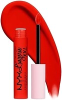 Фото NYX Professional Makeup Lip Lingerie XXL Matte Liquid Lipstick 27 On Fuego