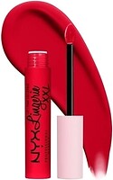 Фото NYX Professional Makeup Lip Lingerie XXL Matte Liquid Lipstick 28 Unramable