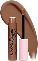 Фото NYX Professional Makeup Lip Lingerie XXL Matte Liquid Lipstick 29 Hot Caramelo