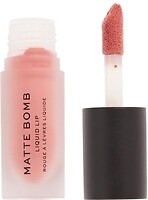 Фото Makeup Revolution Matte Bomb Liquid Lip Fancy Pink