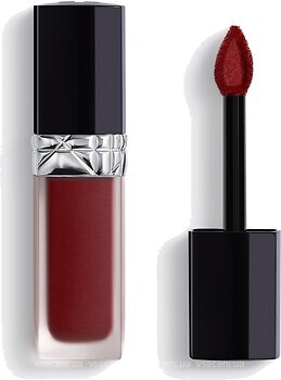 Фото Dior Forever Rouge Liquid Lipstick 943 Forever Shock