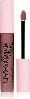Фото NYX Professional Makeup Lip Lingerie XXL Matte Liquid Lipstick 11 Unhooked