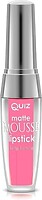Фото Quiz Cosmetics Matte Musse Liquid Lipstick 80 Nude Illusion