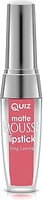 Фото Quiz Cosmetics Matte Musse Liquid Lipstick 81 Pure Elegance