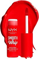 Фото NYX Professional MakeupSmooth Whip Matte Lip Cream 12 Incing On Top