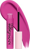 Фото NYX Professional Makeup Lip Lingerie XXL Matte Liquid Lipstick 20 Knockout