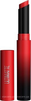 Фото Maybelline New York Color Sensational Ultimatte №199 More Ruby