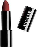 Фото Paese Mattologie Matte Lipstick Rice Oil №102 Well Red