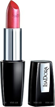 Фото IsaDora Perfect Moisture Lipstick №78 Vivid Pink