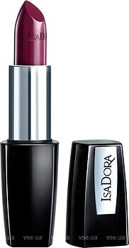Фото IsaDora Perfect Moisture Lipstick №229 Grape Nectar