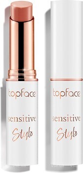 Фото TopFace Sensitive Stylo Lipstic PT157 №02