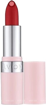 Фото Avon Супер увлажнение с гиалуроновой кислотой матовая пламенный