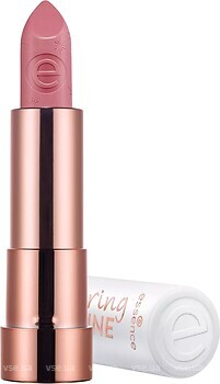 Фото Essence Caring Shine Vegan Collagen Lipstick 202 My Mind