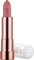 Фото Essence Caring Shine Vegan Collagen Lipstick 203 My Advice