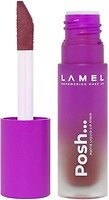 Фото Lamel Professional Posh Matte Liquid Lip Stain 409