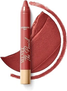 Фото Bourjois Velvet the Pencil №05 Red Vintage 1.8 г