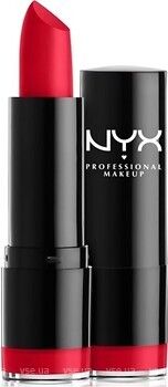 Фото NYX Professional Makeup Extra Creamy Round Lipstick №511 Chaos