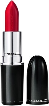 Фото MAC Lustreglass Sheer-Shine Lipstick Pink Big