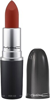 Фото MAC Powder Kiss Lipstick Dubonnet Buzz