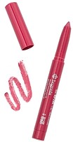 Фото Bogenia Waterproof Matte Lipstick BG730 002 Ruby