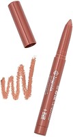 Фото Bogenia Waterproof Matte Lipstick BG730 003 Brown Melon