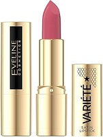 Фото Eveline Cosmetics Variete Satin №01 Rendez Vous