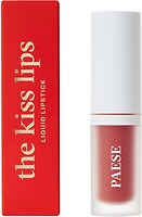 Фото Paese The Kiss Lips Liquid Lipstick 02 Nude Coral