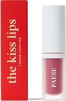 Фото Paese The Kiss Lips Liquid Lipstick 03 Lovely Pink