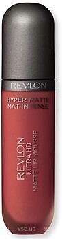 Фото Revlon Ultra HD Matte Lip Mousse 825 Spice