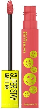 Фото Maybelline Super Stay Matte Ink №435 De-stresser