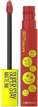 Фото Maybelline Super Stay Matte Ink №455 Harmonizer