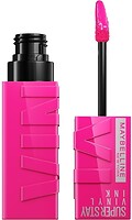 Фото Maybelline SuperStay Vinyl Ink 150 Striking