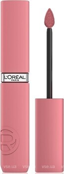 Фото L'Oreal Paris Infaillible Matte Resistance Liquid Lipstick 200 Lipstick&Chill