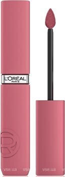 Фото L'Oreal Paris Infaillible Matte Resistance Liquid Lipstick 240 Road Tripping