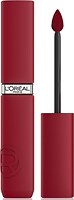 Фото L'Oreal Paris Infaillible Matte Resistance Liquid Lipstick 420 Le Rouge Paris