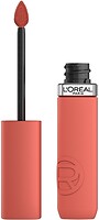 Фото L'Oreal Paris Infaillible Matte Resistance Liquid Lipstick 630 Rose Heat