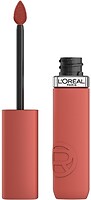 Фото L'Oreal Paris Infaillible Matte Resistance Liquid Lipstick 635 Worth It Medium