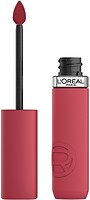 Фото L'Oreal Paris Infaillible Matte Resistance Liquid Lipstick 665 First Move