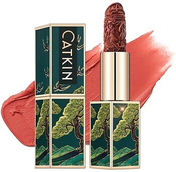 Фото Catkin Rouge Carving Lipstick CO137