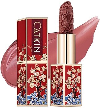 Фото Catkin Rouge Carving Lipstick CO136