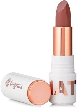 Фото Bogenia Match Pure Color Lipstick BG740 002 Almond