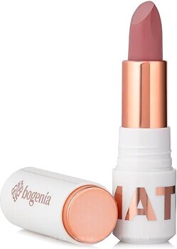 Фото Bogenia Match Pure Color Lipstick BG740 003 Intense Nude