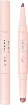 Фото Pupa Vamp! Creamy Duo 006 Deep Rose