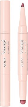 Фото Pupa Vamp! Creamy Duo 008 Vintage Rose